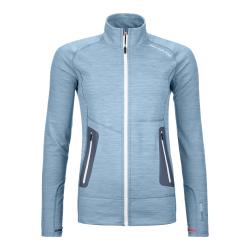 Fleece Light Jacket Women's Light Blue